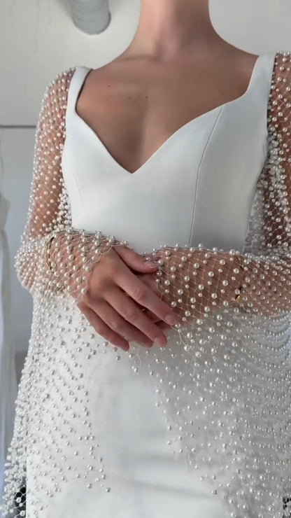 Pearl Sleeves