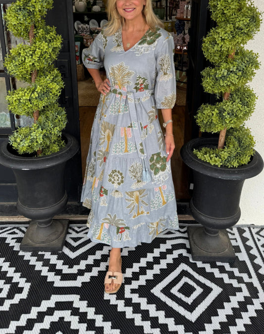 Uncle Frank Palm Beach Dress