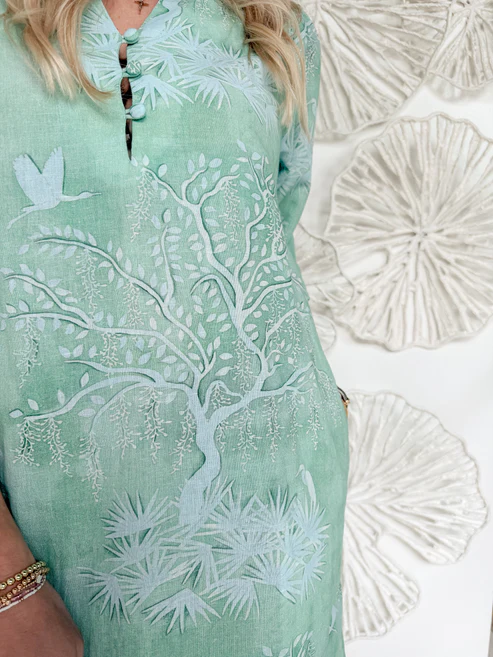 The Faith Caftan