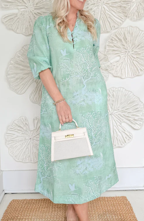 The Faith Caftan