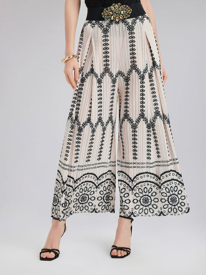 Bohemian Pleated Set