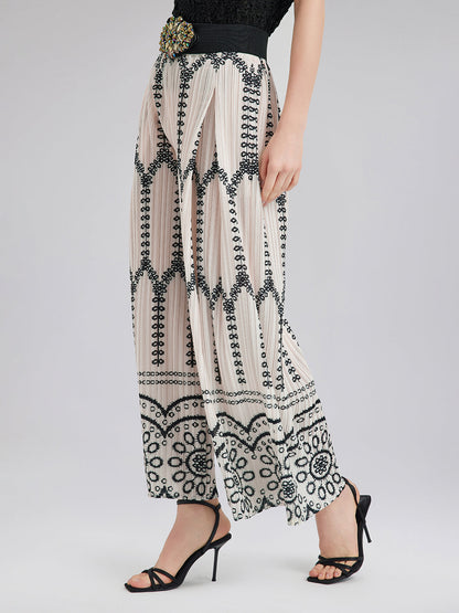 Bohemian Pleated Set