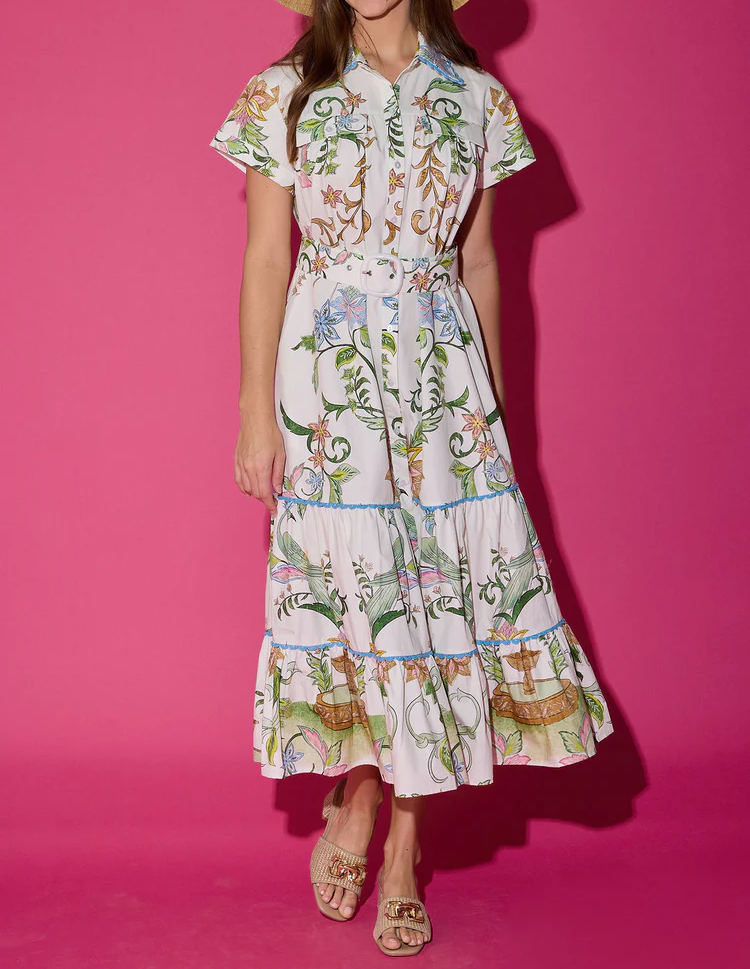 Rachel Dress