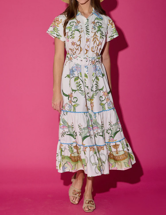 Rachel Dress