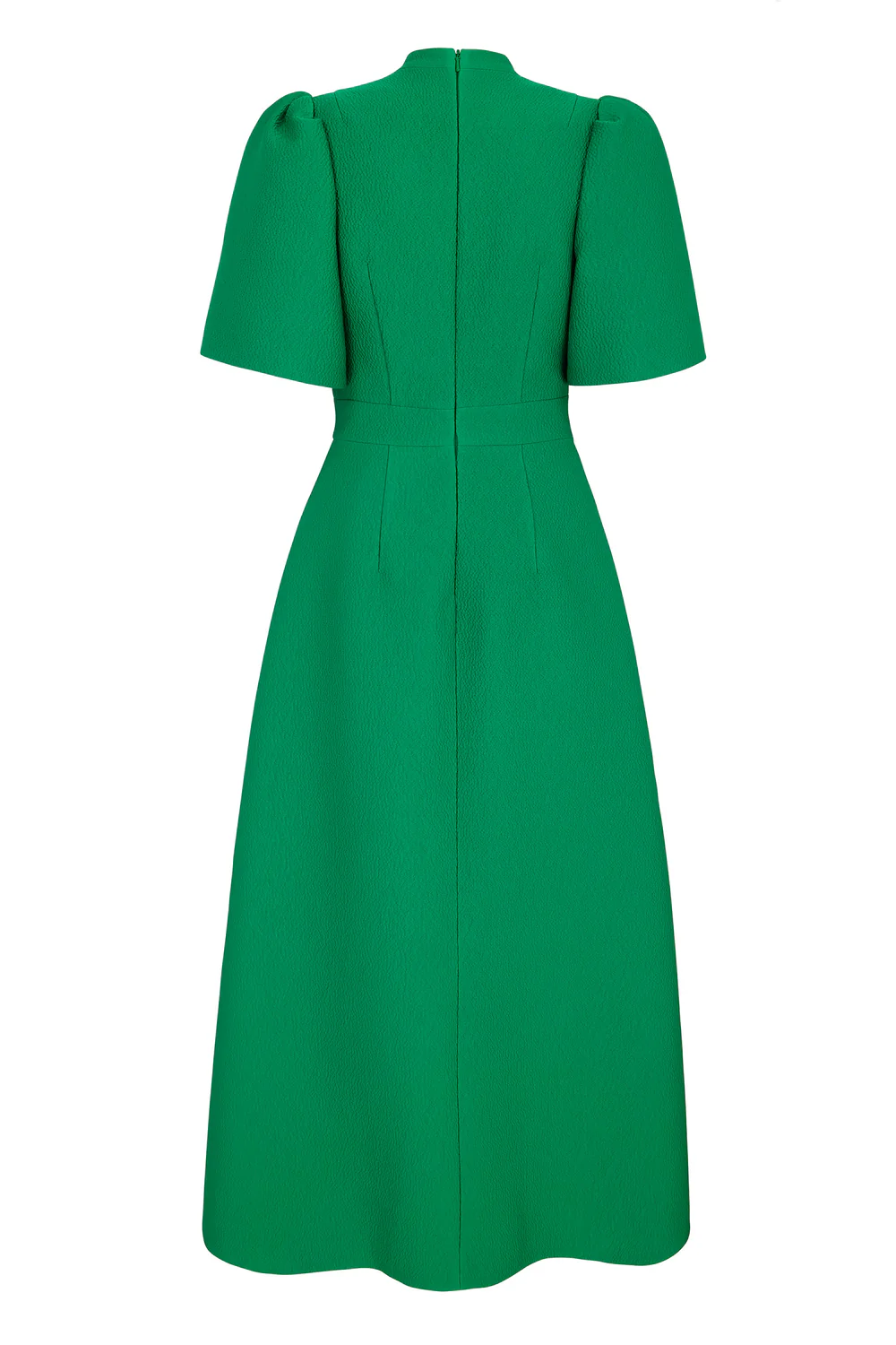 Elegant Pleated Dress