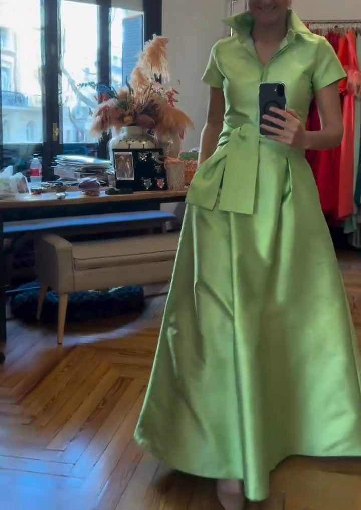 Bella Maxi Dress