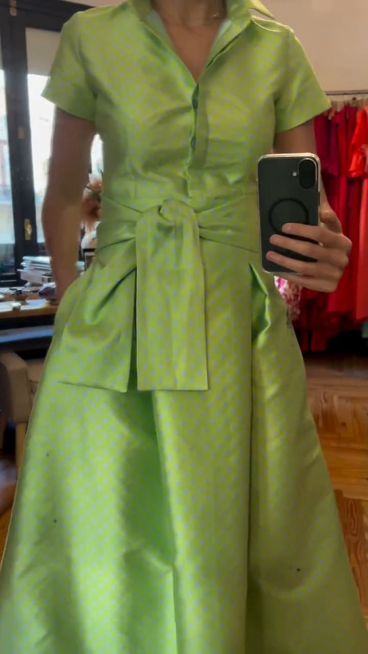 Bella Maxi Dress