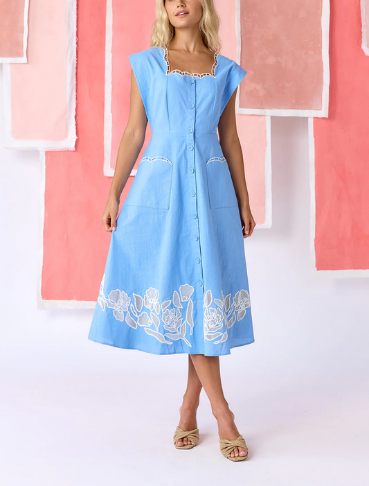 Rivie Dress