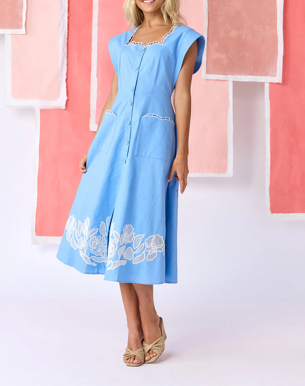 Rivie Dress