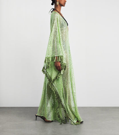 Taller Marmo Sequin Absolutely OOO Kaftan