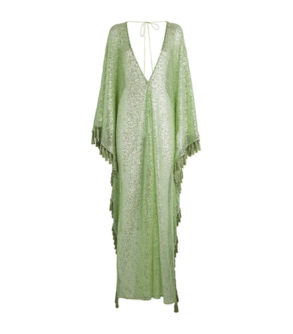 Taller Marmo Sequin Absolutely OOO Kaftan