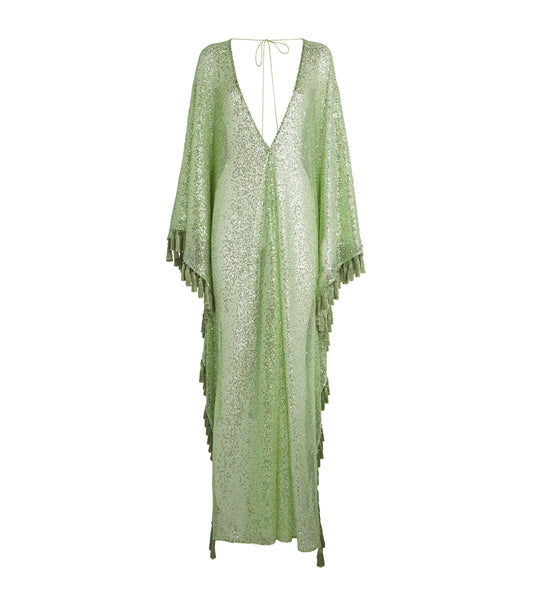 Taller Marmo Sequin Absolutely OOO Kaftan