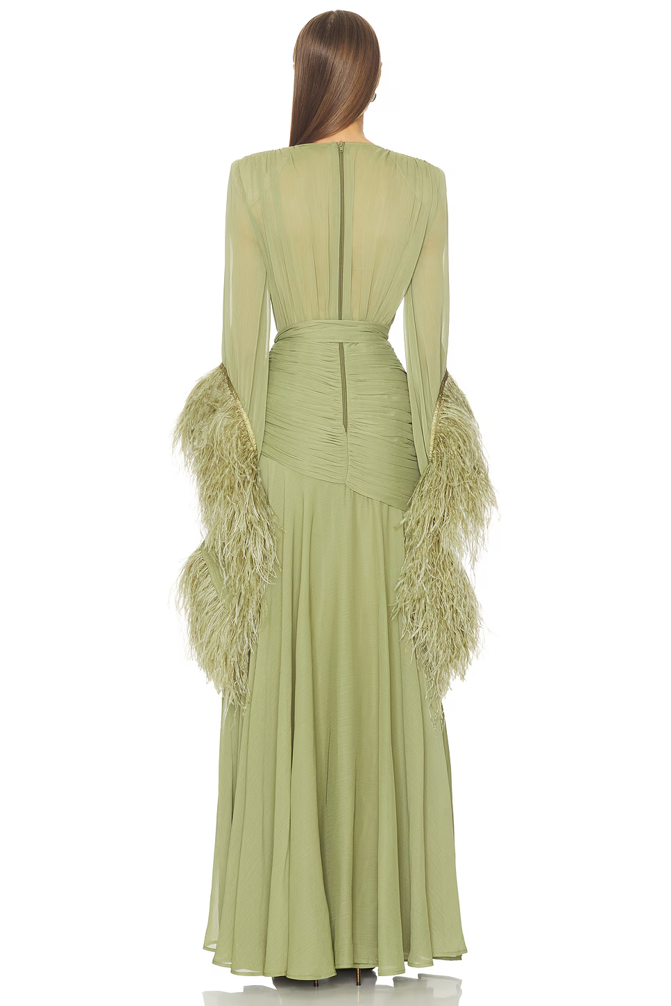 Geisha Maxi Dress