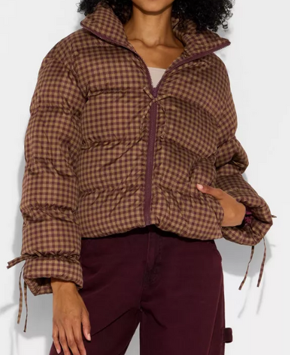 Adorable Puff Jacket