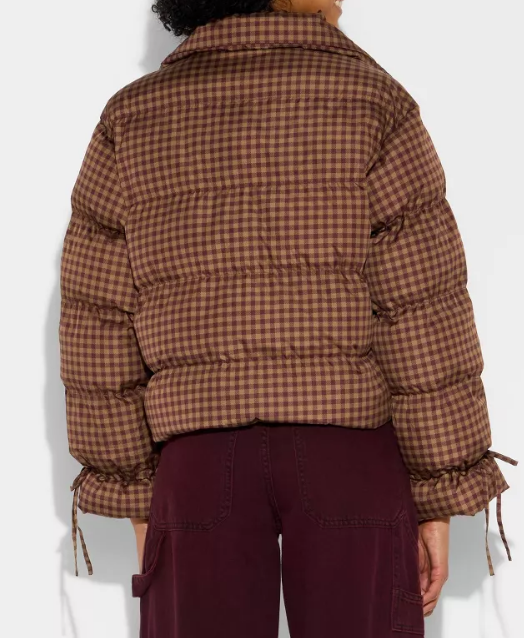 Adorable Puff Jacket