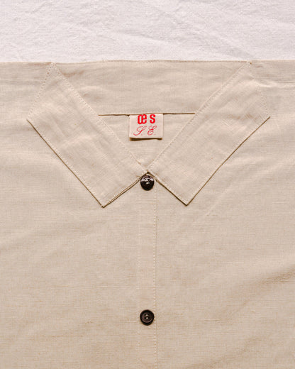 The Checkerboard Shirt-Curtain